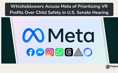 Whistleblowers Accuse Meta of Prioritizing VR Profits Over Child Safety in U.S. Senate Hearing