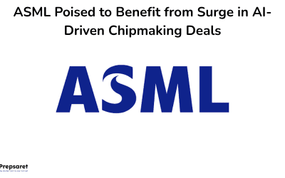 ASML Poised to Benefit from Surge in AI-Driven Chipmaking Deals