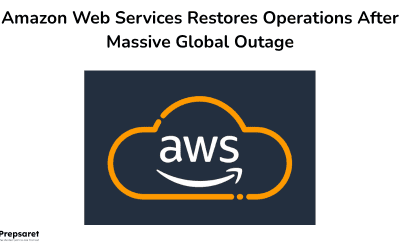 Amazon Web Services Restores Operations After Massive Global Outage