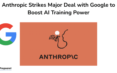 Anthropic Strikes Major Deal with Google to Boost AI Training Power