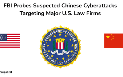 FBI Probes Suspected Chinese Cyberattacks Targeting Major U.S. Law Firms