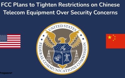 FCC Plans to Tighten Restrictions on Chinese Telecom Equipment Over Security Concerns