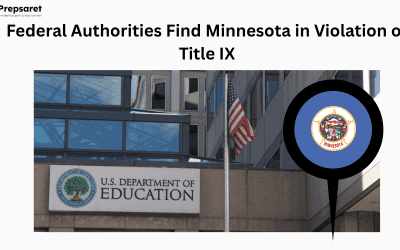 Federal Authorities Find Minnesota in Violation of Title IX