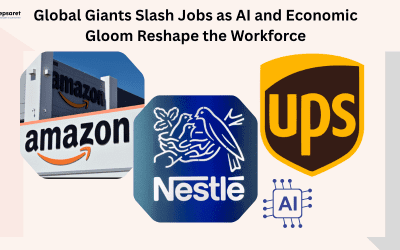 Global Giants Slash Jobs as AI and Economic Gloom Reshape the Workforce