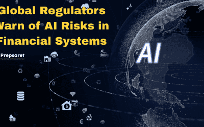 Global Regulators Warn of AI Risks in Financial Systems
