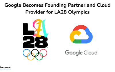 Google Becomes Founding Partner and Cloud Provider for LA28 Olympics