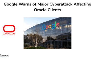 Google Warns of Major Cyberattack Affecting Oracle Clients