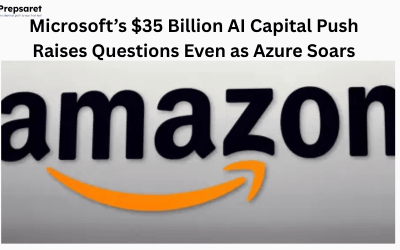 Microsoft’s $35 Billion AI Capital Push Raises Questions Even as Azure Soars