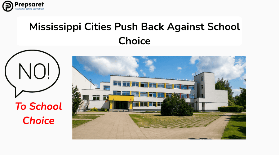 Mississippi Cities Push Back Against School Choice