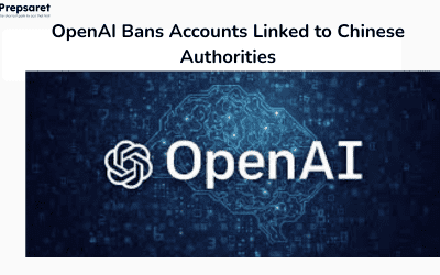 OpenAI Bans Accounts Linked to Chinese Authorities