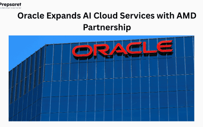 Oracle Expands AI Cloud Services with AMD Partnership