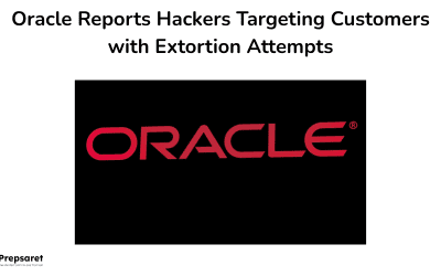 Oracle Reports Hackers Targeting Customers with Extortion Attempts