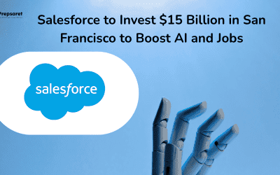 Salesforce to Invest $15 Billion in San Francisco to Boost AI and Jobs