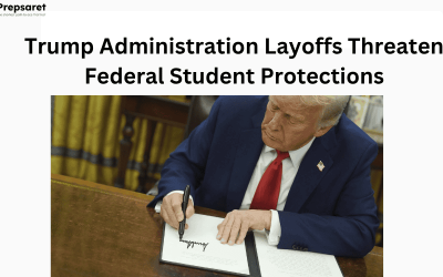 Trump Administration Layoffs Threaten Federal Student Protections