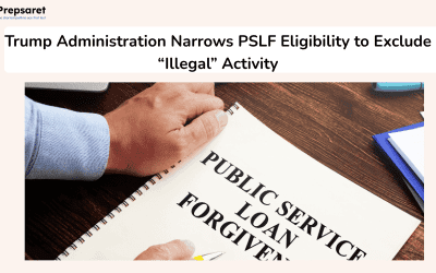 Trump Administration Narrows PSLF Eligibility to Exclude “Illegal” Activity