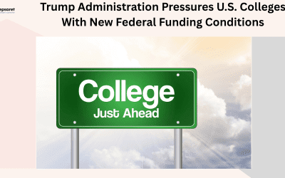 Trump Administration Pressures U.S. Colleges With New Federal Funding Conditions