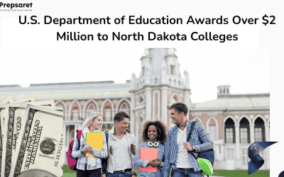 North Dakota Colleges Receive $2.1 Million in Federal Student Support Grants