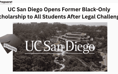UC San Diego Opens Former Black-Only Scholarship to All Students After Legal Challenge