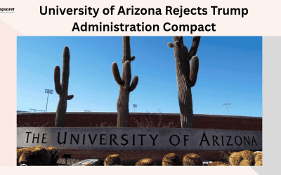 University of Arizona Rejects Trump Administration Compact