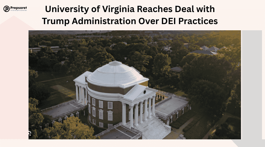 University of Virginia Reaches Deal with Trump Administration Over DEI Practices