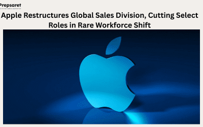 Apple Restructures Global Sales Division, Cutting Select Roles in Rare Workforce Shift