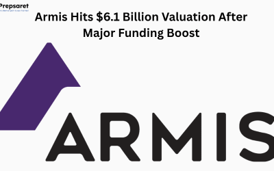 Armis Hits $6.1 Billion Valuation After Major Funding Boost