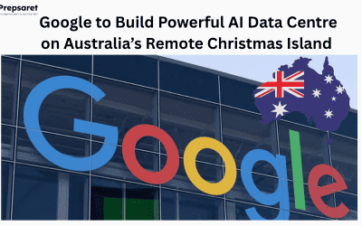Google to Build Powerful AI Data Centre on Australia’s Remote Christmas Island
