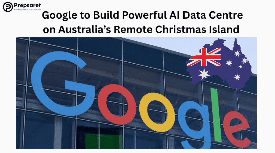Google to Build Powerful AI Data Centre on Australia’s Remote Christmas Island