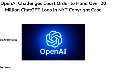 OpenAI Challenges Court Order to Hand Over 20 Million ChatGPT Logs in NYT Copyright Case