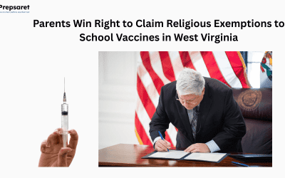 Parents Win Right to Claim Religious Exemptions to School Vaccines in West Virginia