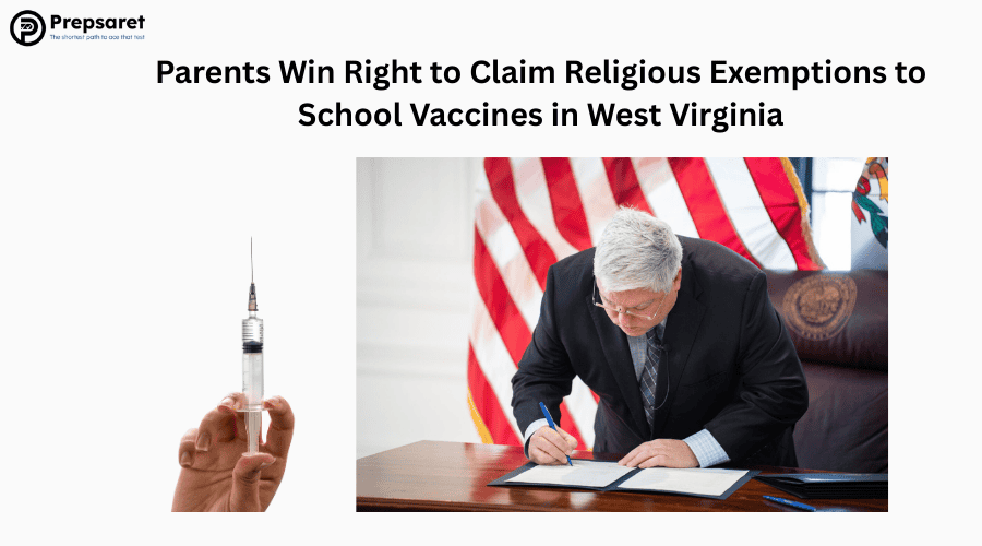 Parents Win Right to Claim Religious Exemptions to School Vaccines in West Virginia