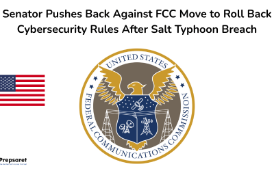 Senator Pushes Back Against FCC Move to Roll Back Cybersecurity Rules After Salt Typhoon Breach