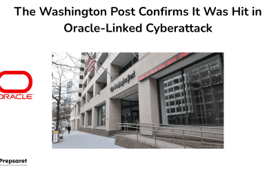 The Washington Post Confirms It Was Hit in Oracle-Linked Cyberattack