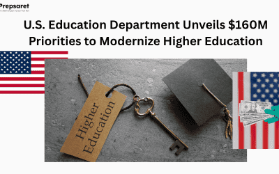 U.S. Education Department Unveils $160M Priorities to Modernize Higher Education