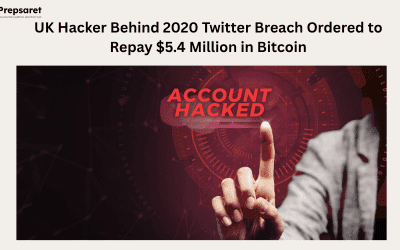 UK Hacker Behind 2020 Twitter Breach Ordered to Repay $5.4 Million in Bitcoin
