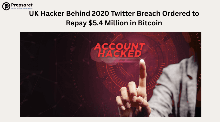 UK Hacker Behind 2020 Twitter Breach Ordered to Repay $5.4 Million in Bitcoin