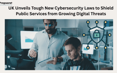 UK Unveils Tough New Cybersecurity Laws to Shield Public Services from Growing Digital Threats