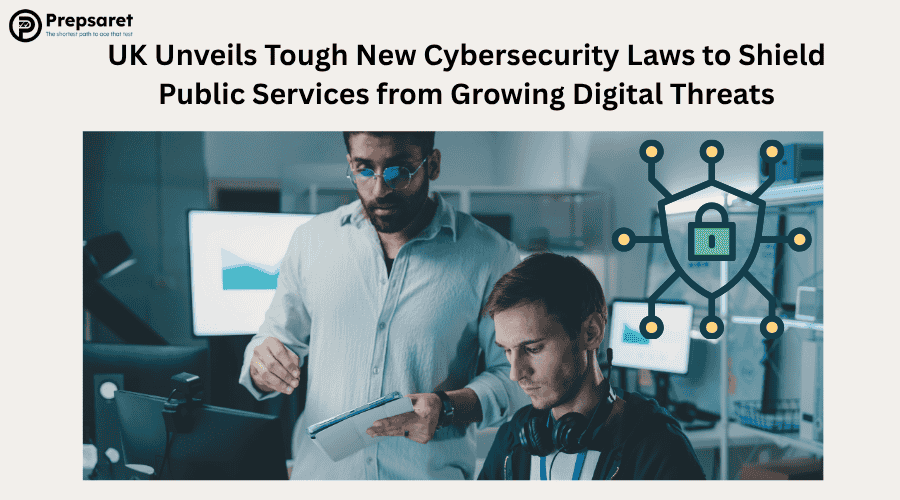 UK Unveils Tough New Cybersecurity Laws to Shield Public Services from Growing Digital Threats