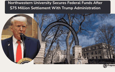 Northwestern University Secures Federal Funds After $75 Million Settlement With Trump Administration