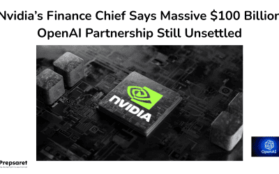 Nvidia’s Finance Chief Says Massive $100 Billion OpenAI Partnership Still Unsettled