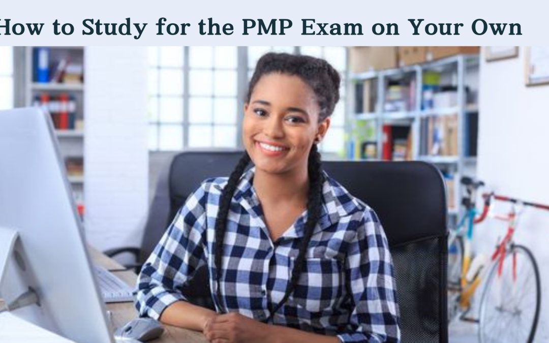 How to Study for the PMP Exam on Your Own