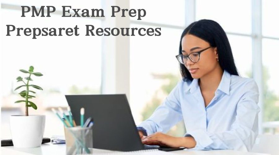 PMP Exam Prep Prepsaret Resources
