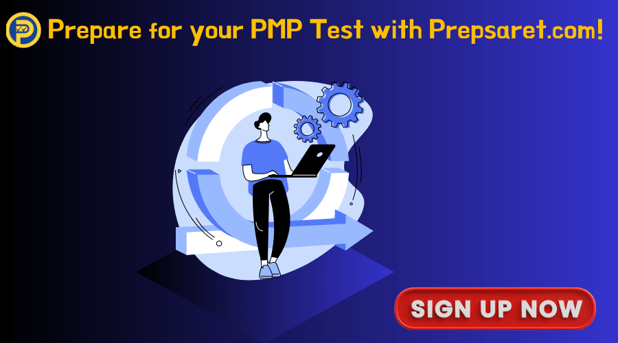 Prepare for your PMP Test with Prepsaret.com!
