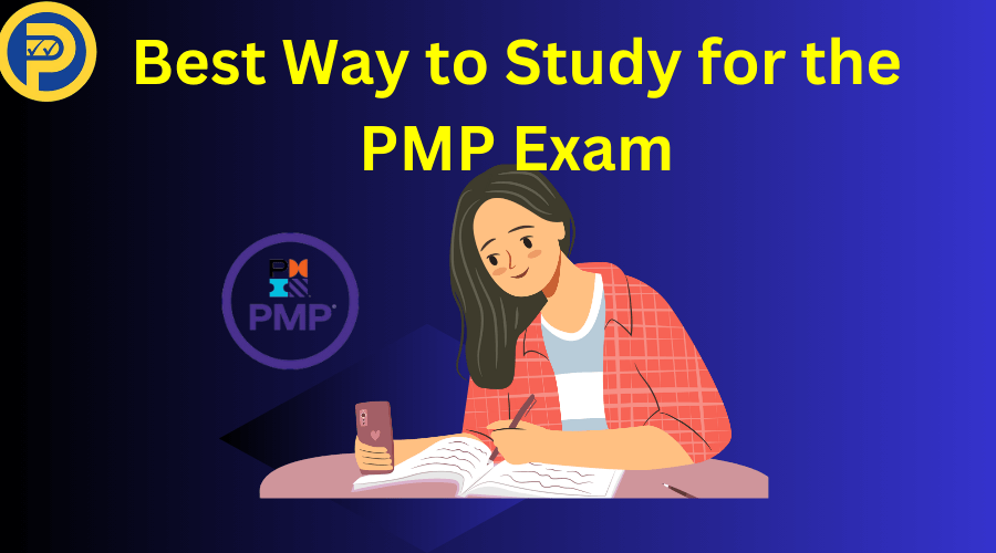 Best Way to Study for the PMP Exam