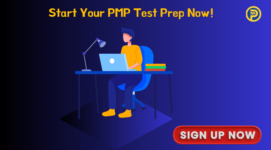 Start PMP Test Prep now 