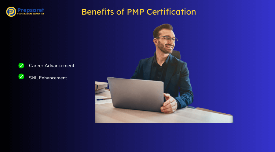 Summary of the benefits of PMP certification