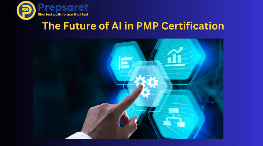 Future Trends of AI in PMP Certification