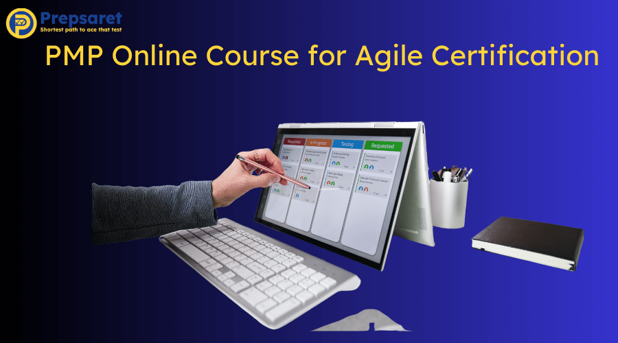 PMP Online Course for Agile Certification