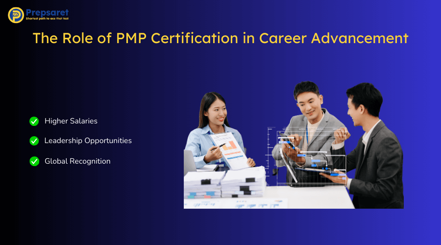 Overview of the the Role of PMP Certification in Career Advancement