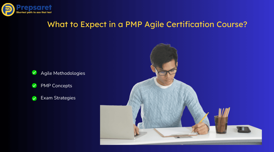 Brief summary of what to expect in a PMP Agile certification course